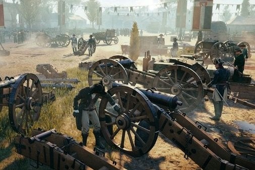 Bilder zu Neuer Patch für Assassin's Creed: Unity veröffentlicht, Companion App nicht mehr nötig
