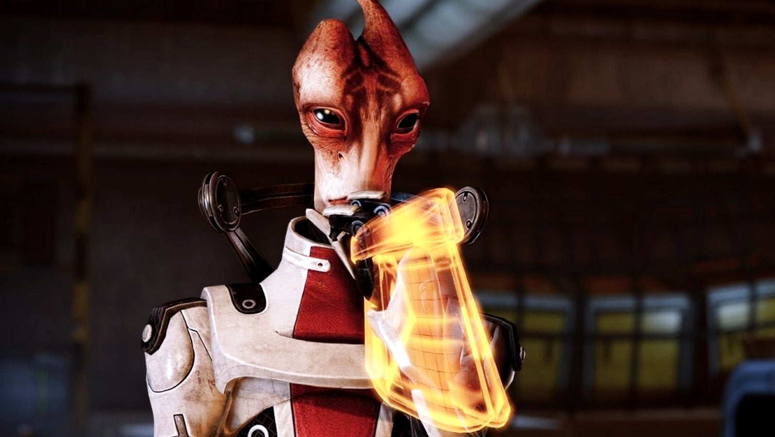 Bilder zu Neuer Patch für Mass Effect Legendary Edition macht die Massenportale leiser