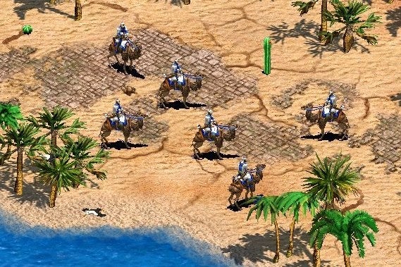 Bilder zu Neues Add-On für Age of Empires 2 HD angekündigt