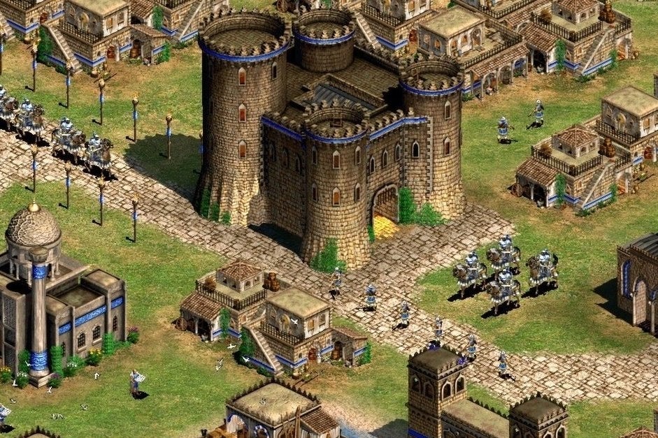 Bilder zu Neues Age of Empires? Microsoft will 'geliebten' Strategietitel wiederbeleben