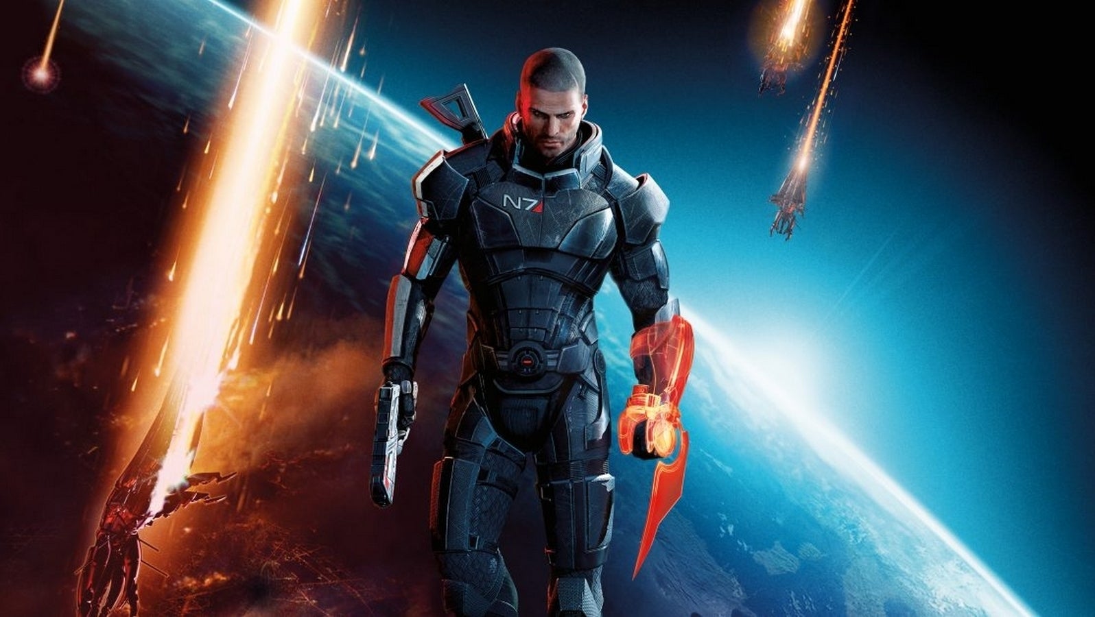 Bilder zu Neues Artbook zu Mass Effect befeuert Remaster-Spekulationen