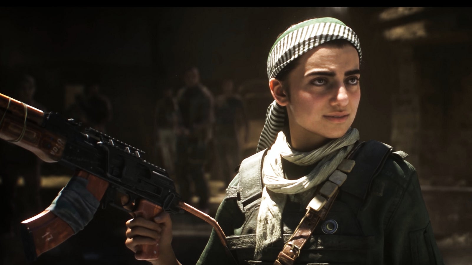 Bilder zu Neues Call of Duty: Modern Warfare von Infinity Ward und neues "Warzone-Erlebnis" bestätigt
