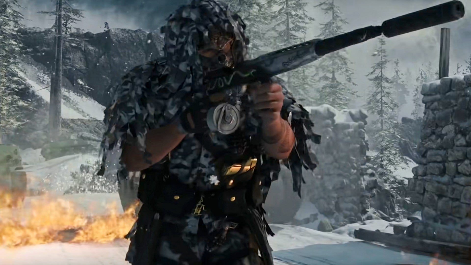 Bilder zu Call of Duty: Sledgehammer soll an neuem Teil für 2025 arbeiten - Gerücht