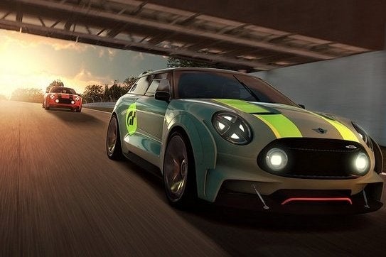Bilder zu Neues Update für Gran Turismo 6 mit neuem Auto und neuer Strecke