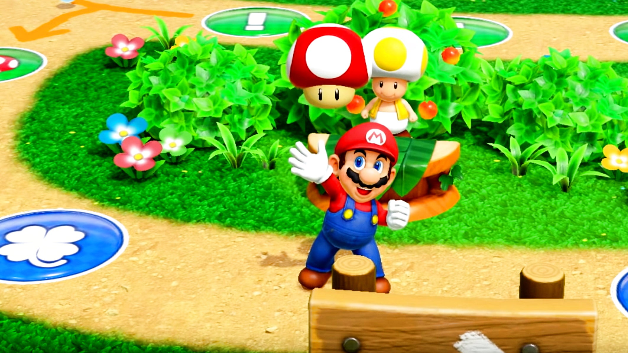 Bilder zu Neues Update für Mario Party Superstars löst verschiedene Probleme