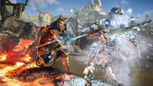 Image for Neuhlídán severský datadisk Dawn of Ragnarok do Assassins Creed Valhalla
