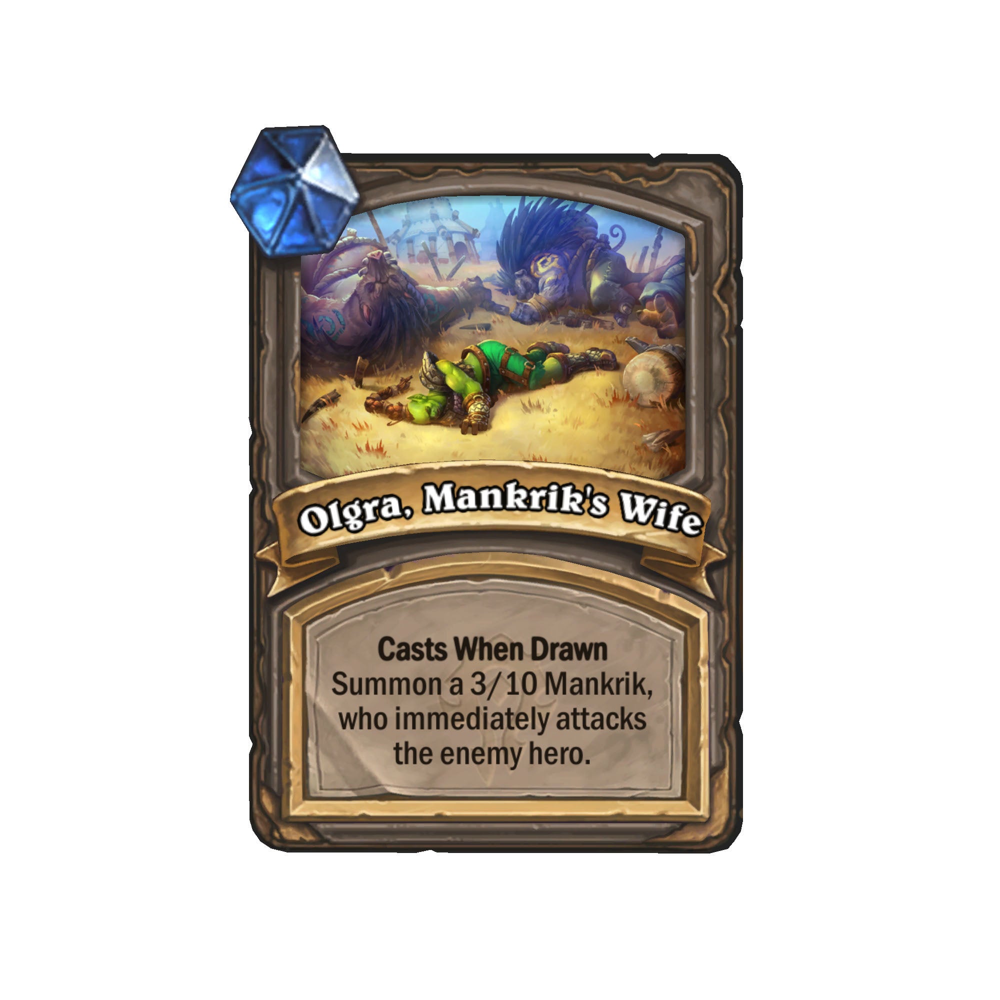 Hearthstone s next expansion homes in on Horde heartland Kalimdor - 4