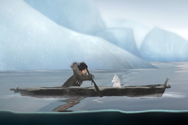 Image for Never Alone expansion Foxtales coming this month