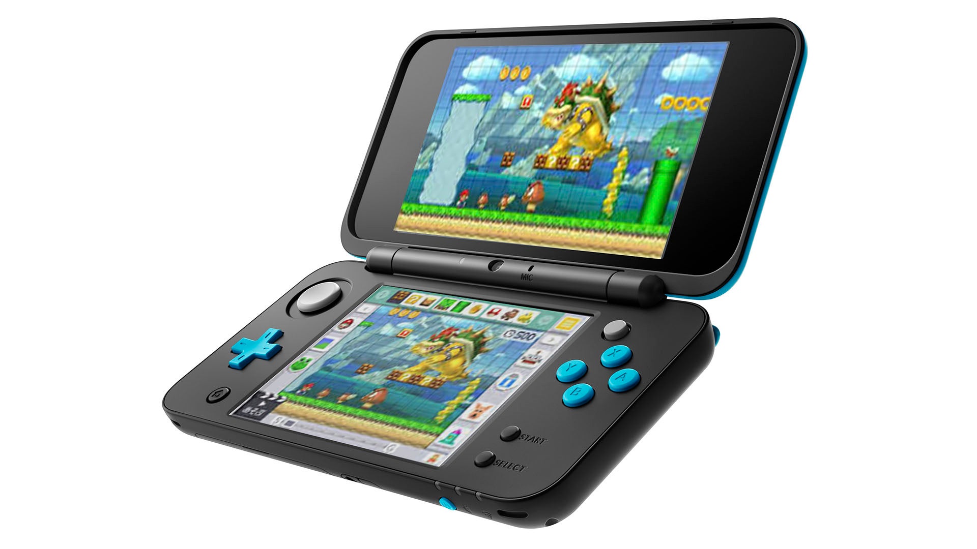 Image for Nintendo New 2DS XL Review