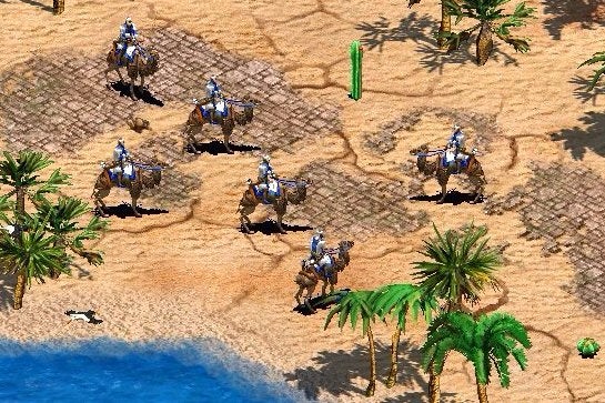 Image for New Age of Empires 2 expansion in the works