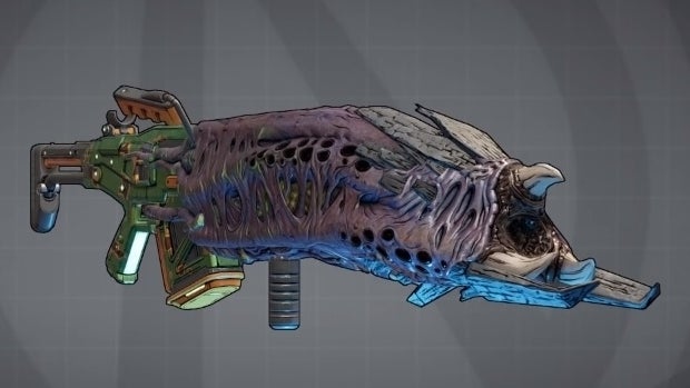 Image for New Borderlands 3 gun Good Juju is Destiny's Bad Juju - with all the right perks