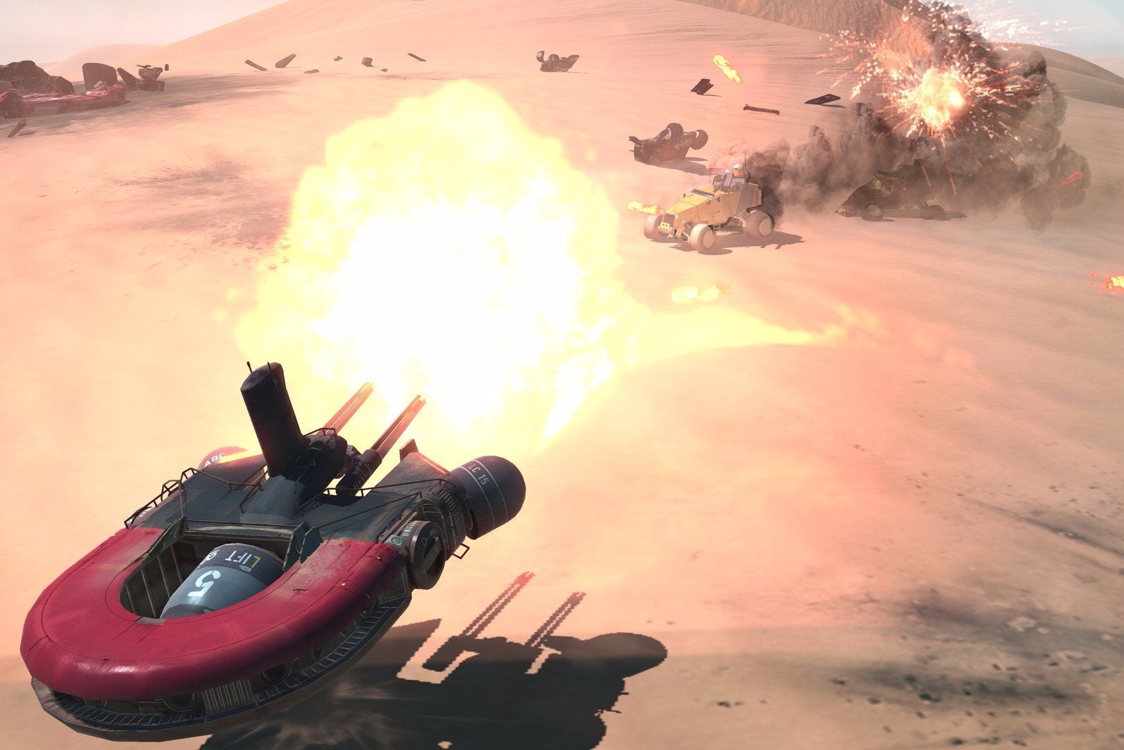Image for New Homeworld gets a launch trailer ahead of its release next week