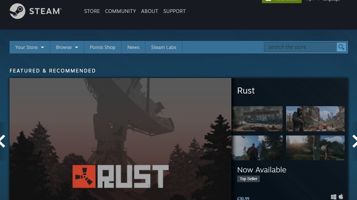 Image for Lawsuit accuses Valve of abusing Steam market power to prevent price competition