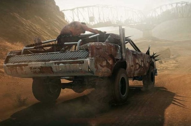 Image for New Mad Max screenshots surface