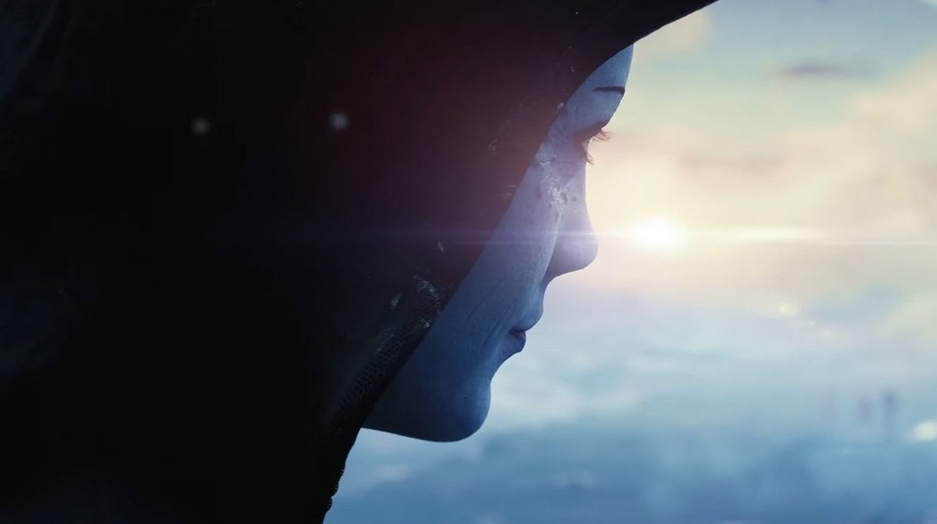 Image for Mass Effect teaser trailer suggests series will return to Milky Way
