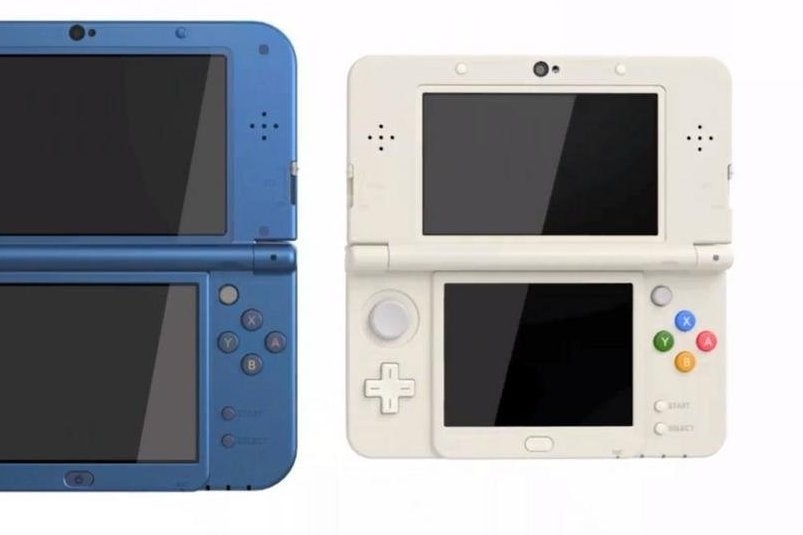 Obrazki dla Konsole New Nintendo 3DS i 3DS XL zadebiutują w Europie już 13 lutego