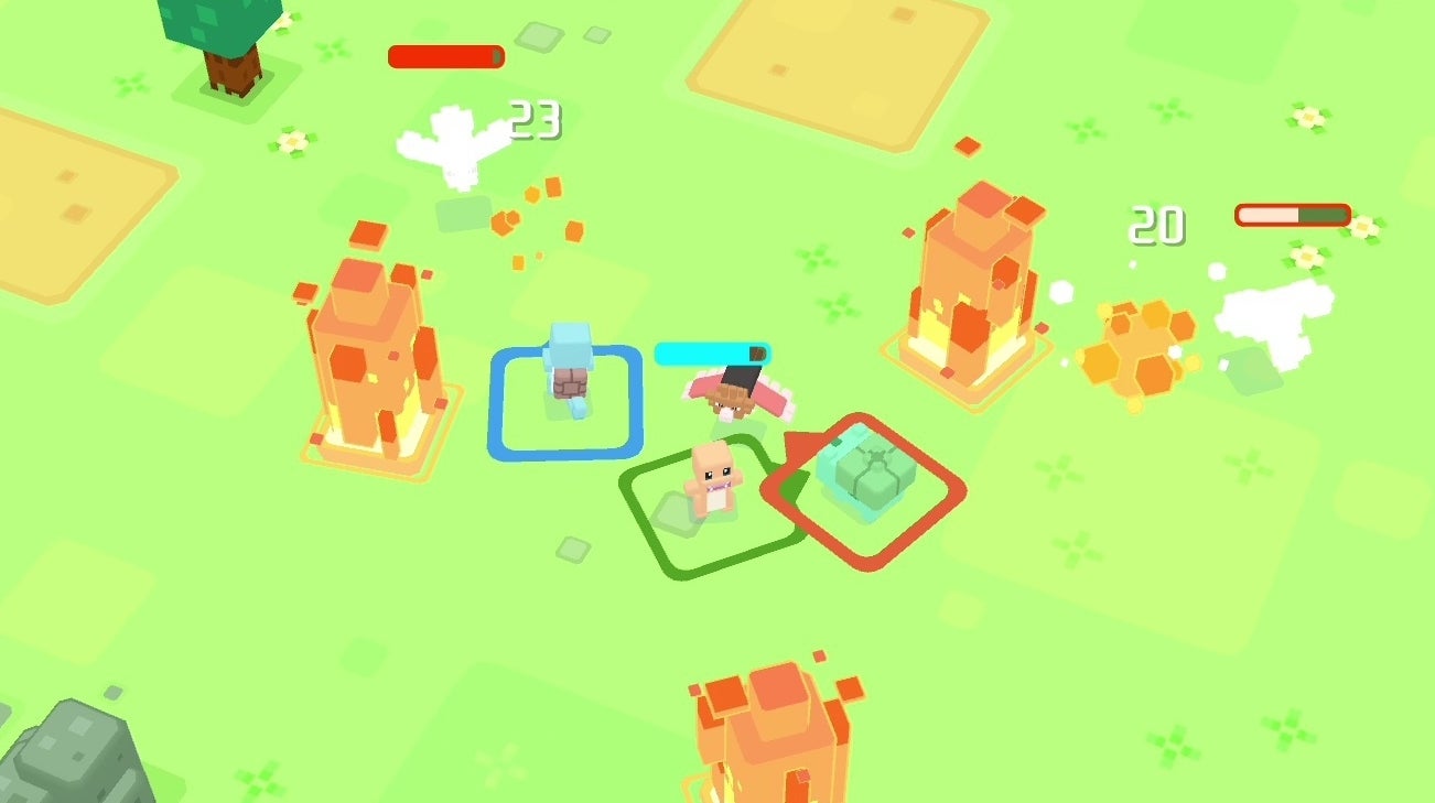 New, non-core RPG Pokémon game, Pokémon Quest, announced | Eurogamer.net