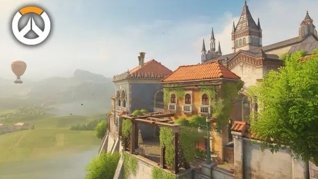 Image for Looks like a new Overwatch map reveal was pulled