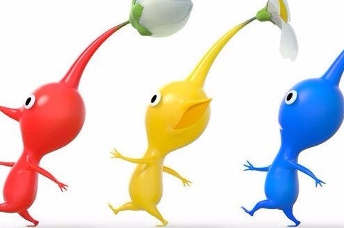 Image for New Pikmin 3DS game announced
