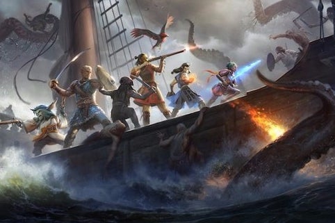 Image for New Pillars of Eternity 2 trailer suggests activity afoot at Obsidian