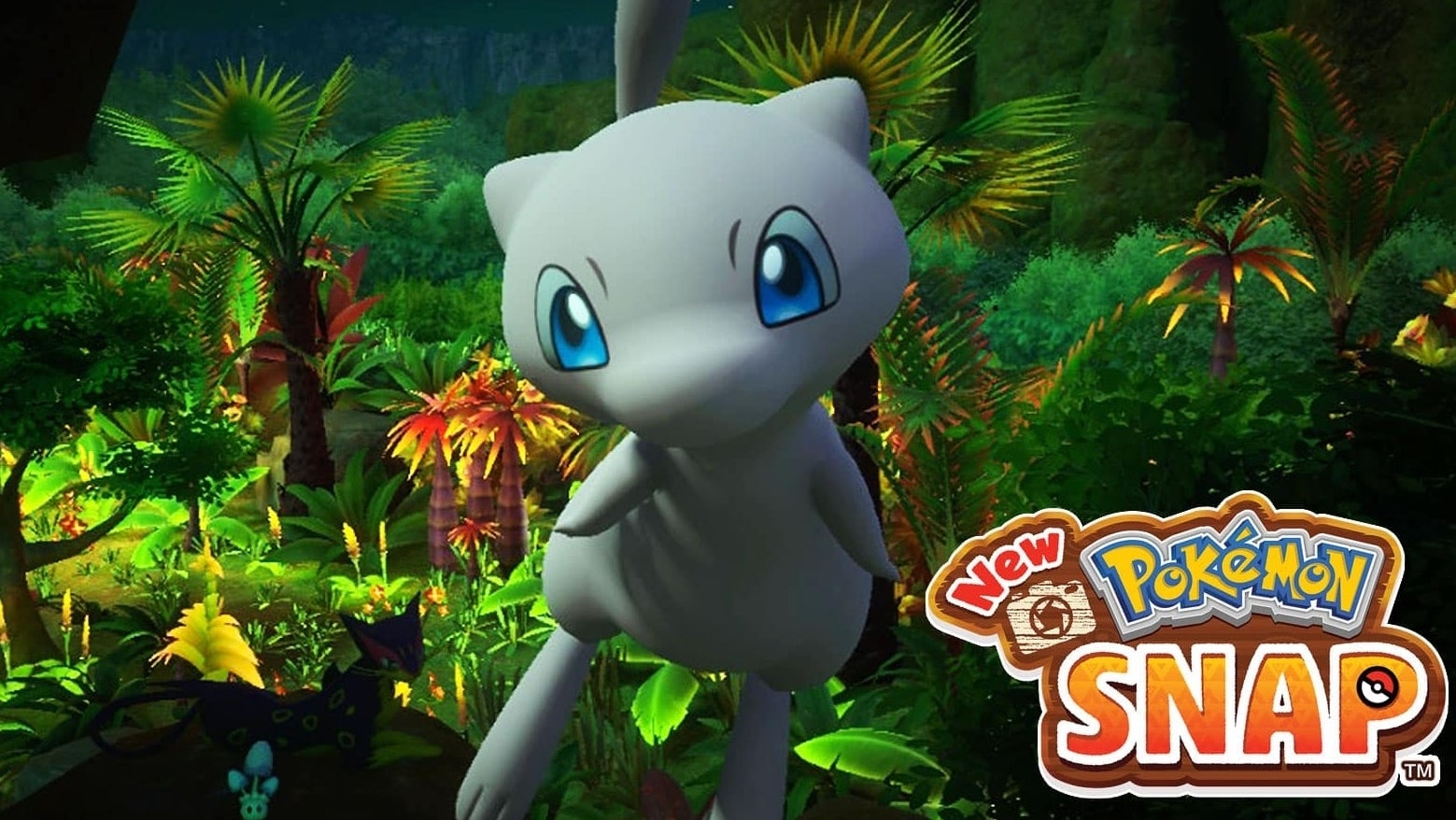 Imagem para New Pokémon Snap - Onde encontrar Mew?
