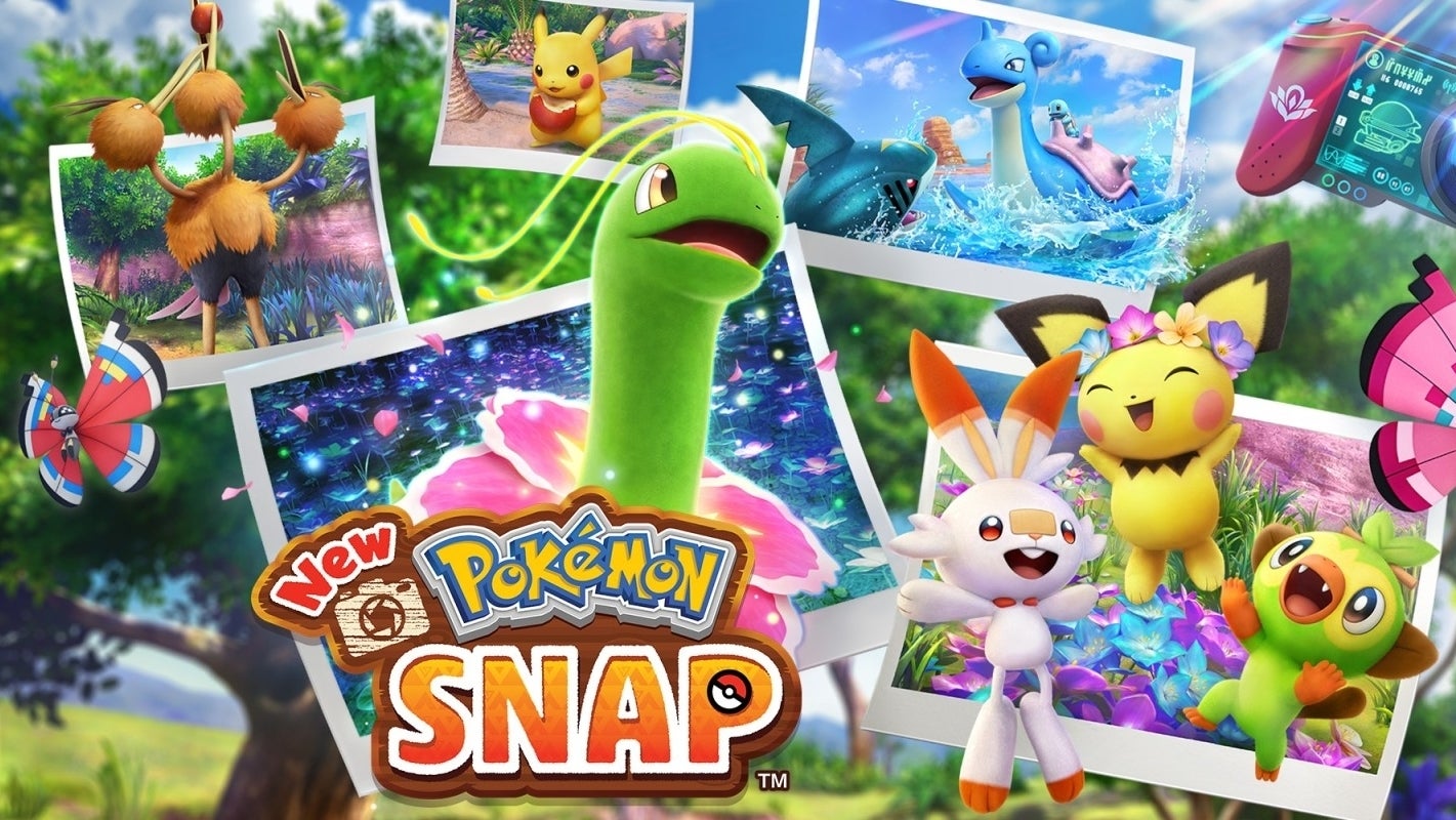 Afbeeldingen van New Pokémon Snap review - een plaatje met een verhaal