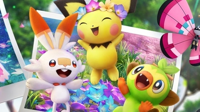 Imagem para New Pokémon Snap review - EGTV vida selvagem