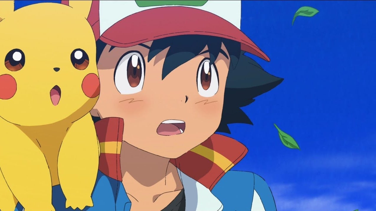Image for New Pokémon film given UK release date