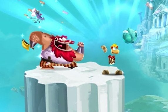 Image for New Rayman game by Ubisoft Montpellier announced