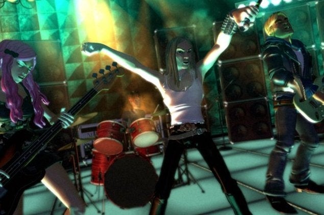 Obrazki dla Nowa odsłona Rock Band powstaje na PS4 i Xbox One - raport