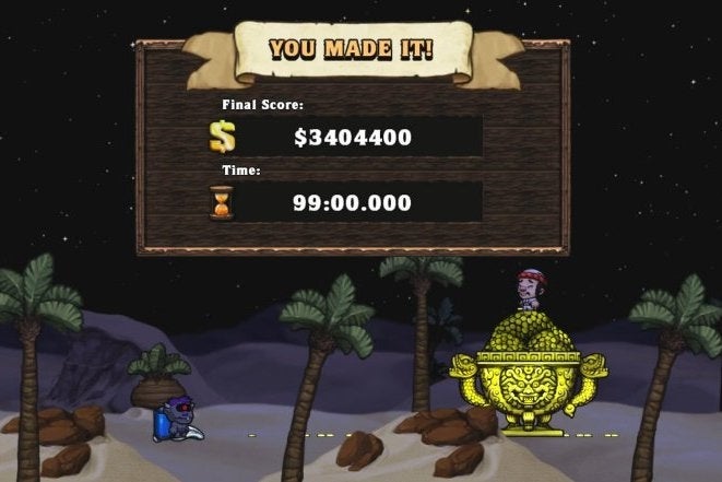 Image for New Spelunky world record set at $3,404,400
