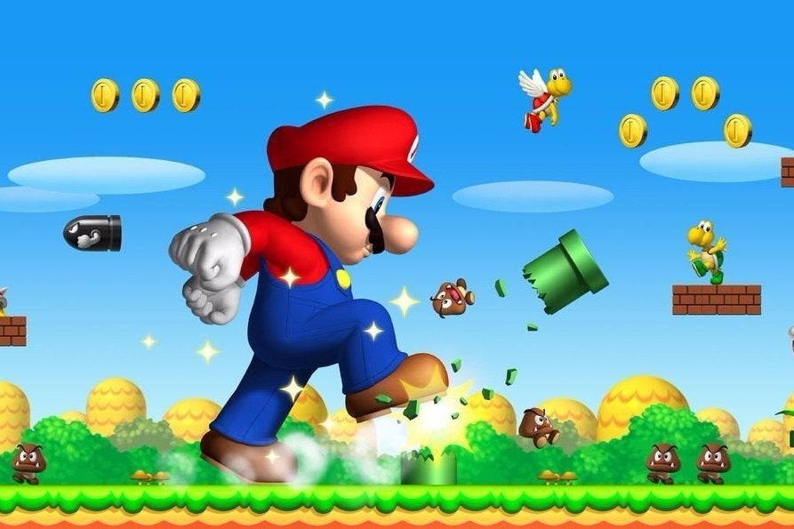Immagine di New Super Mario Bros. in arrivo sulla Virtual Console di Wii U