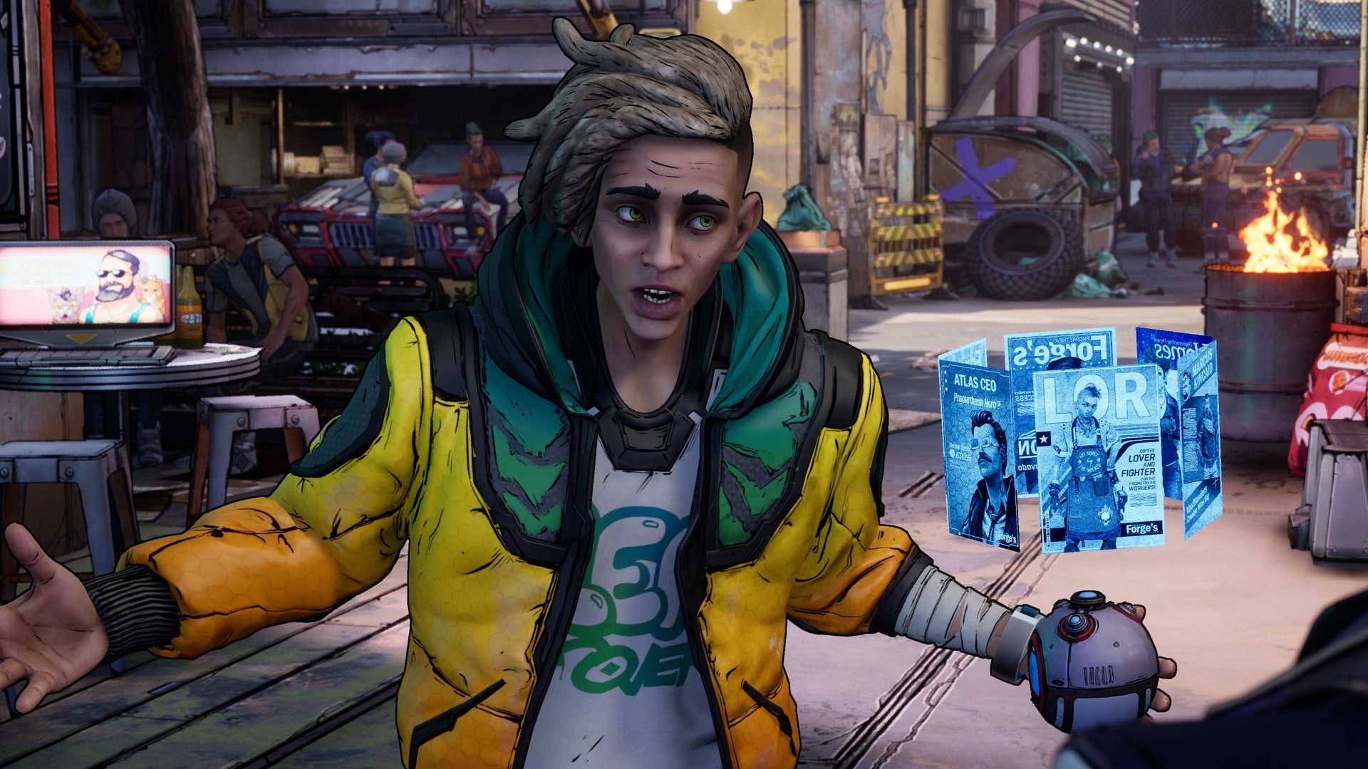 Image for New Tales from the Borderlands - Gearbox on modernising a cult classic