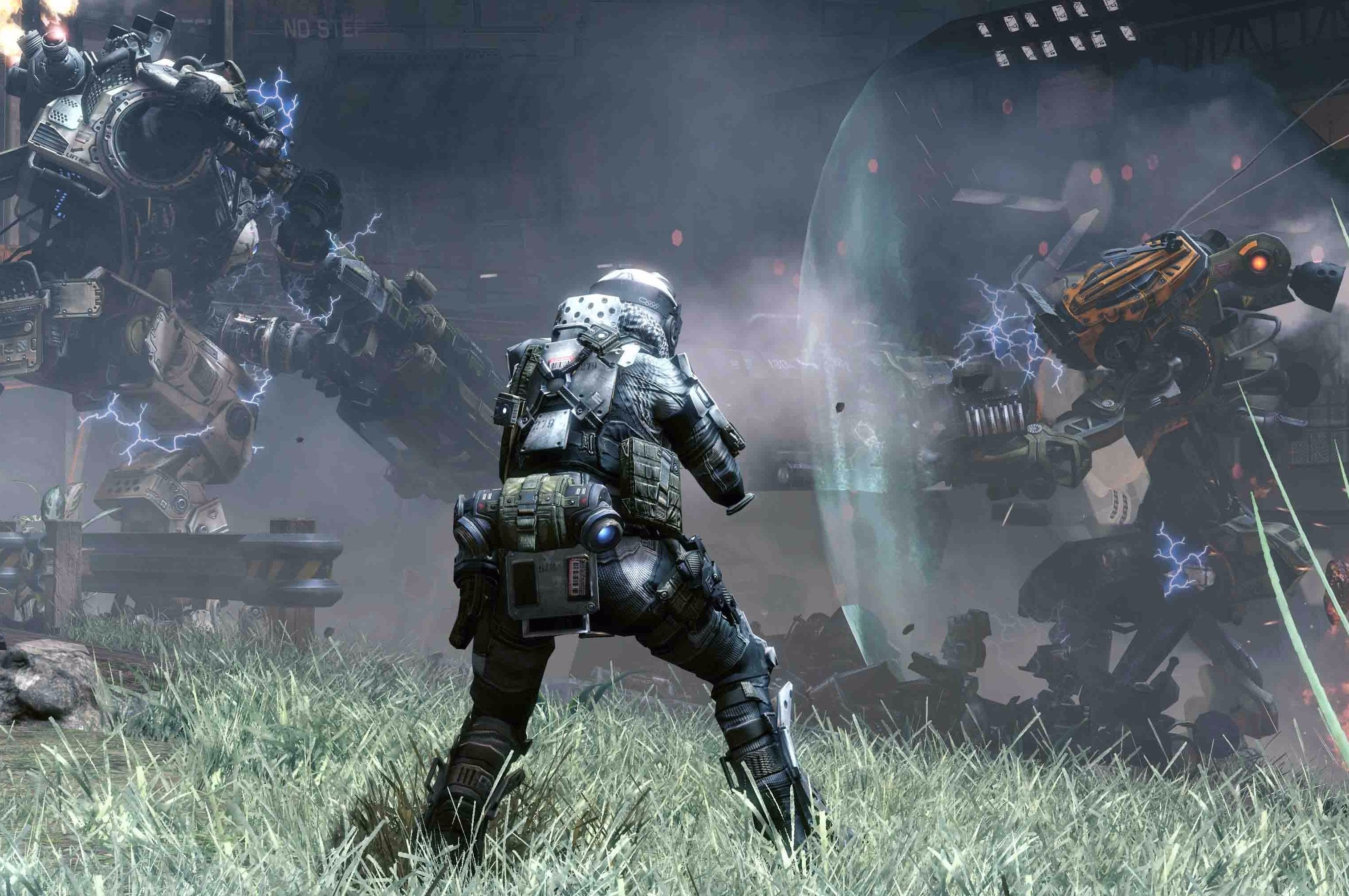 Image for New Titanfall game and Mass Effect: Andromeda coming in the next 14 months