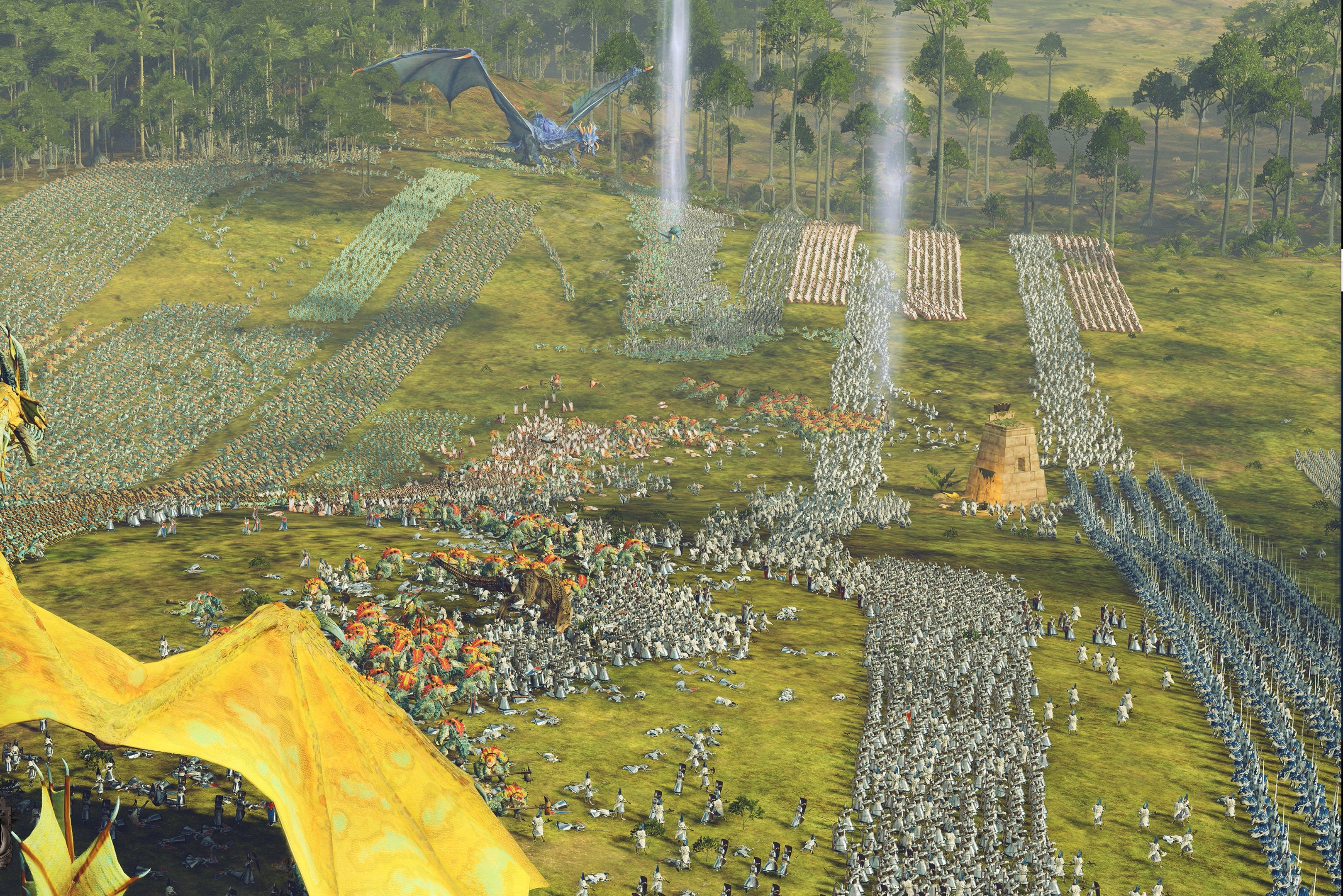 Image for New Total War Warhammer 2 mode lets powerful PCs push the game to its limits