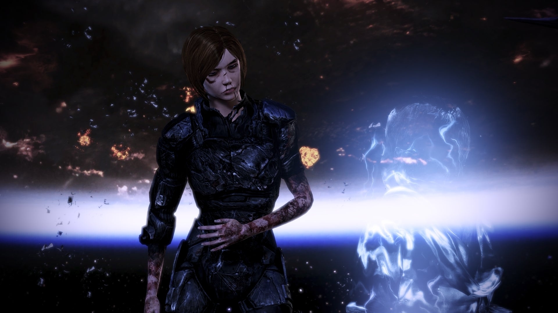 Image for Video reveals what it was like inside BioWare during the Mass Effect 3 ending controversy