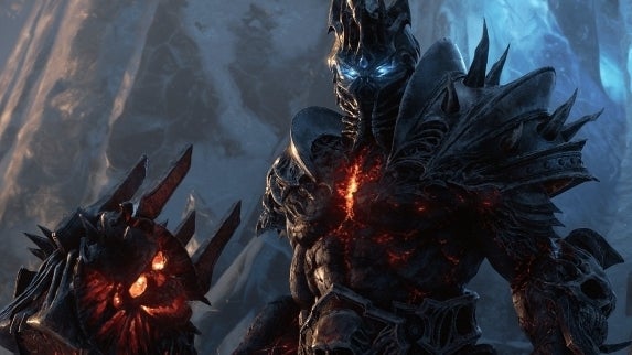 Imagen para Anunciada la nueva expansión de World of Warcraft, Shadowlands