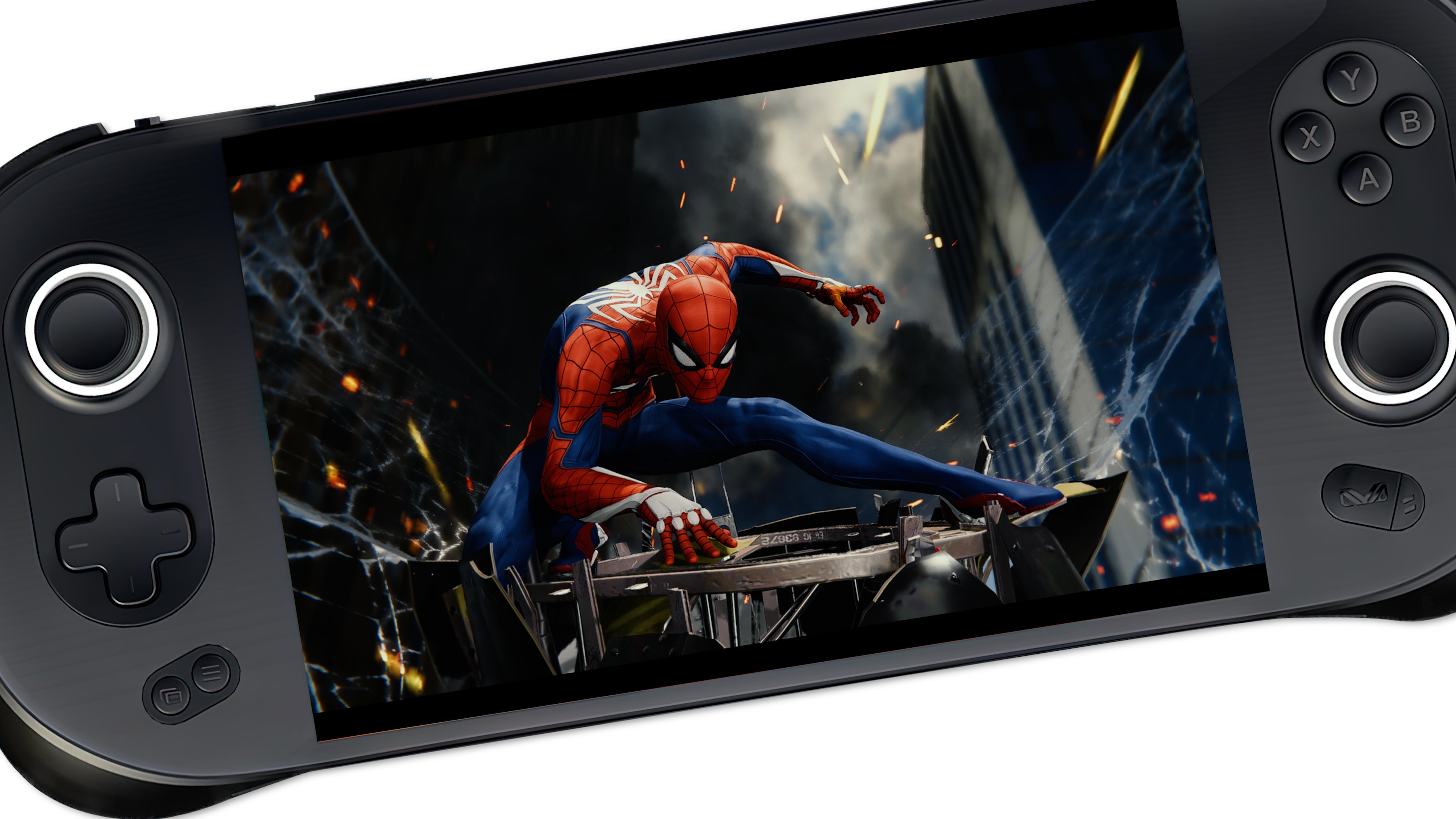 Image for AyaNeo 2/ AyaNeo Geek review: handheld performance reaches the next level