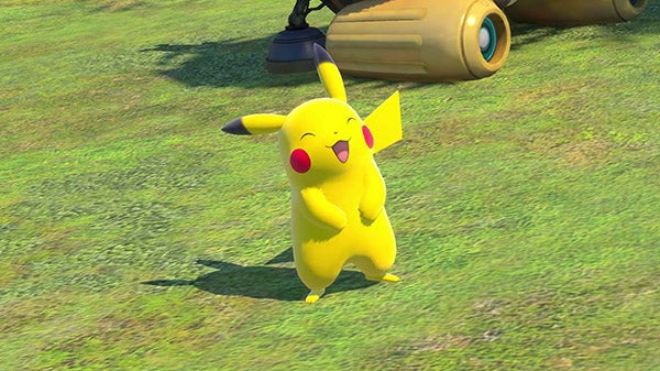 Imagem para New Pokémon Snap recebe trailer com quase 7 minutos