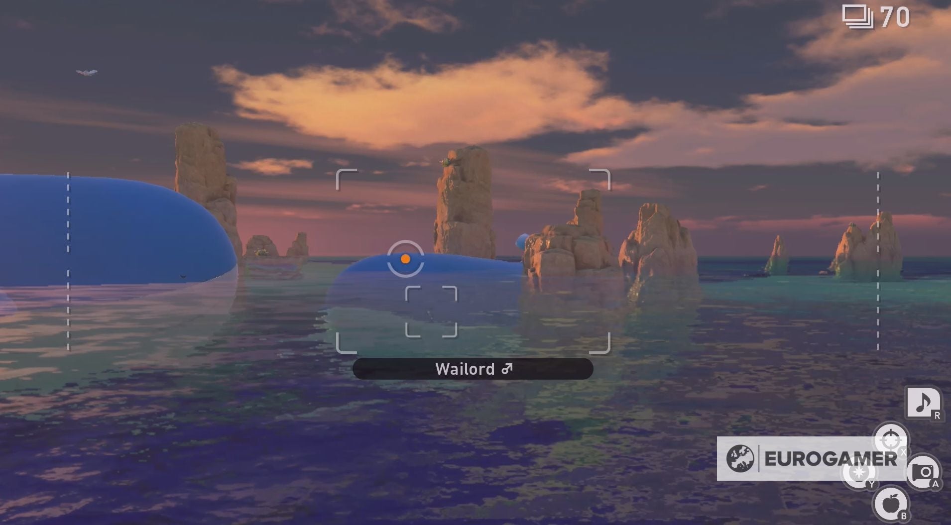 New Pok mon Snap   Manaphy s locations  Myth of the Sea Request and how to take a four star Manaphy photo explained - 58