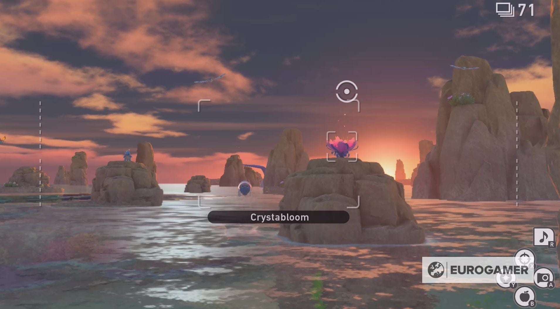 New Pok mon Snap   Manaphy s locations  Myth of the Sea Request and how to take a four star Manaphy photo explained - 33