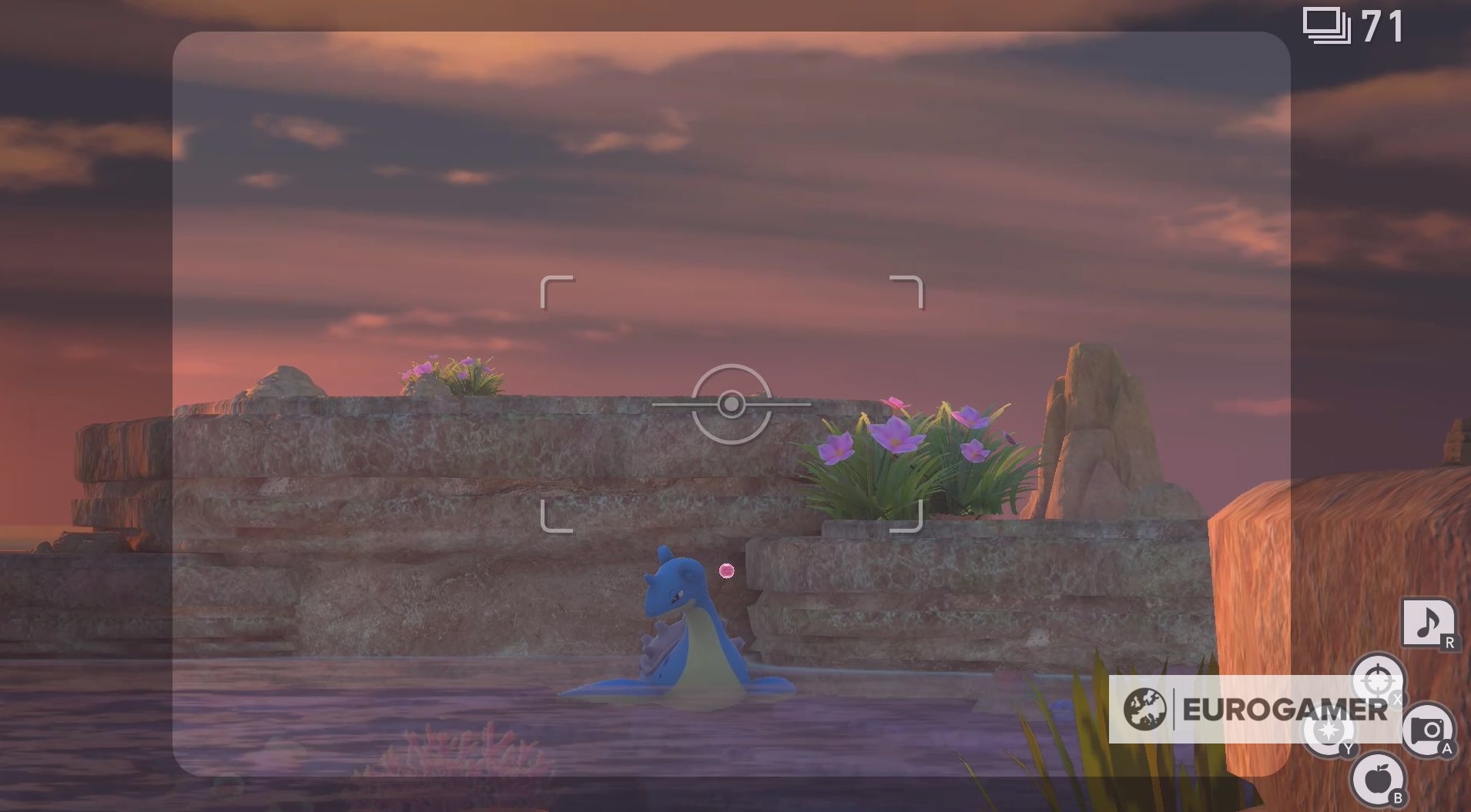 New Pokémon Snap  Manaphys locations Myth of the Sea Request and how to take a four star Manaphy photo explained