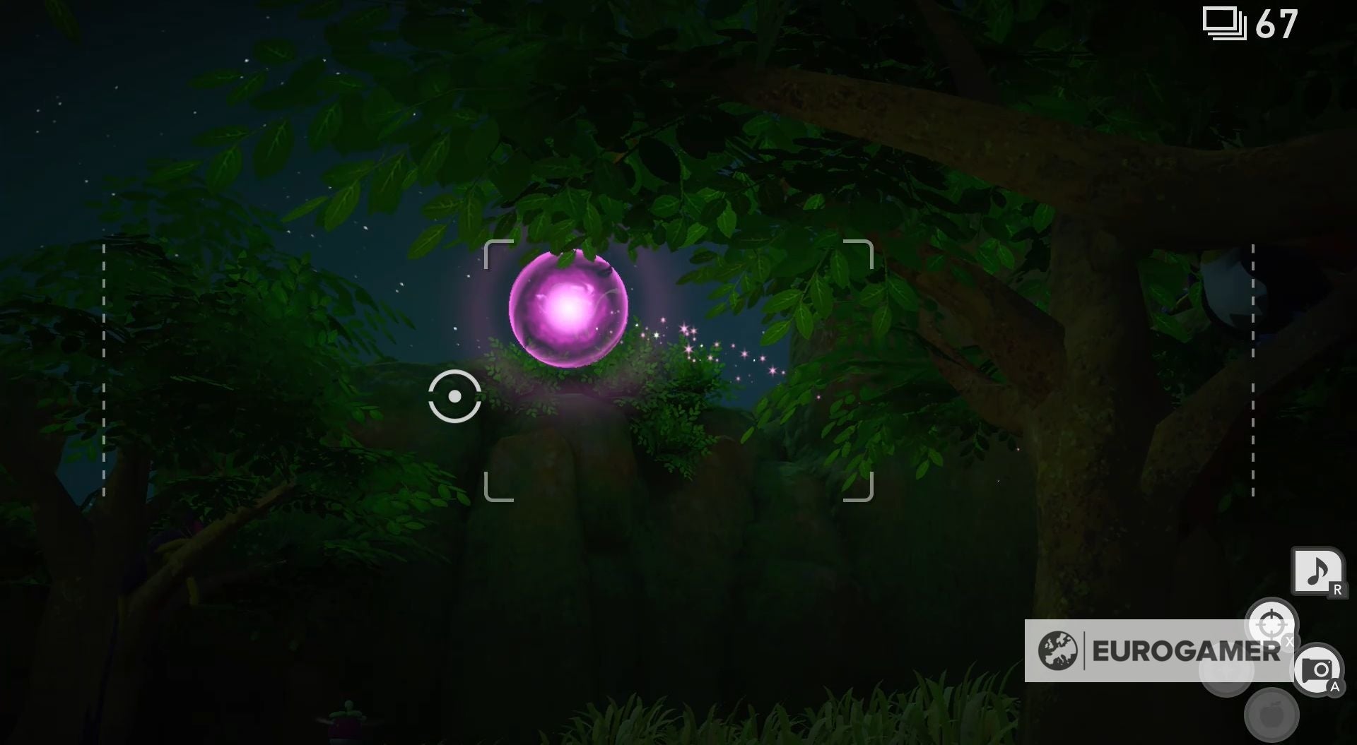 New Pok mon Snap   Mew locations in the Jungle Day and Night courses and Myth of the Jungle request explained - 22