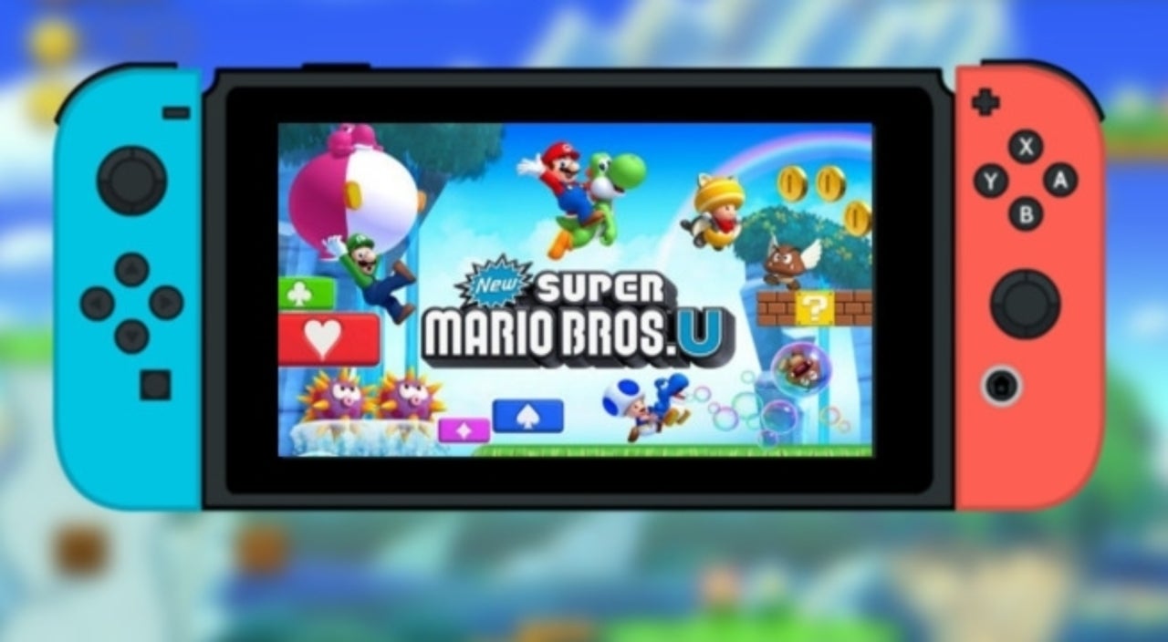 Imagem para New Super Mario Bros. U Deluxe confirmado