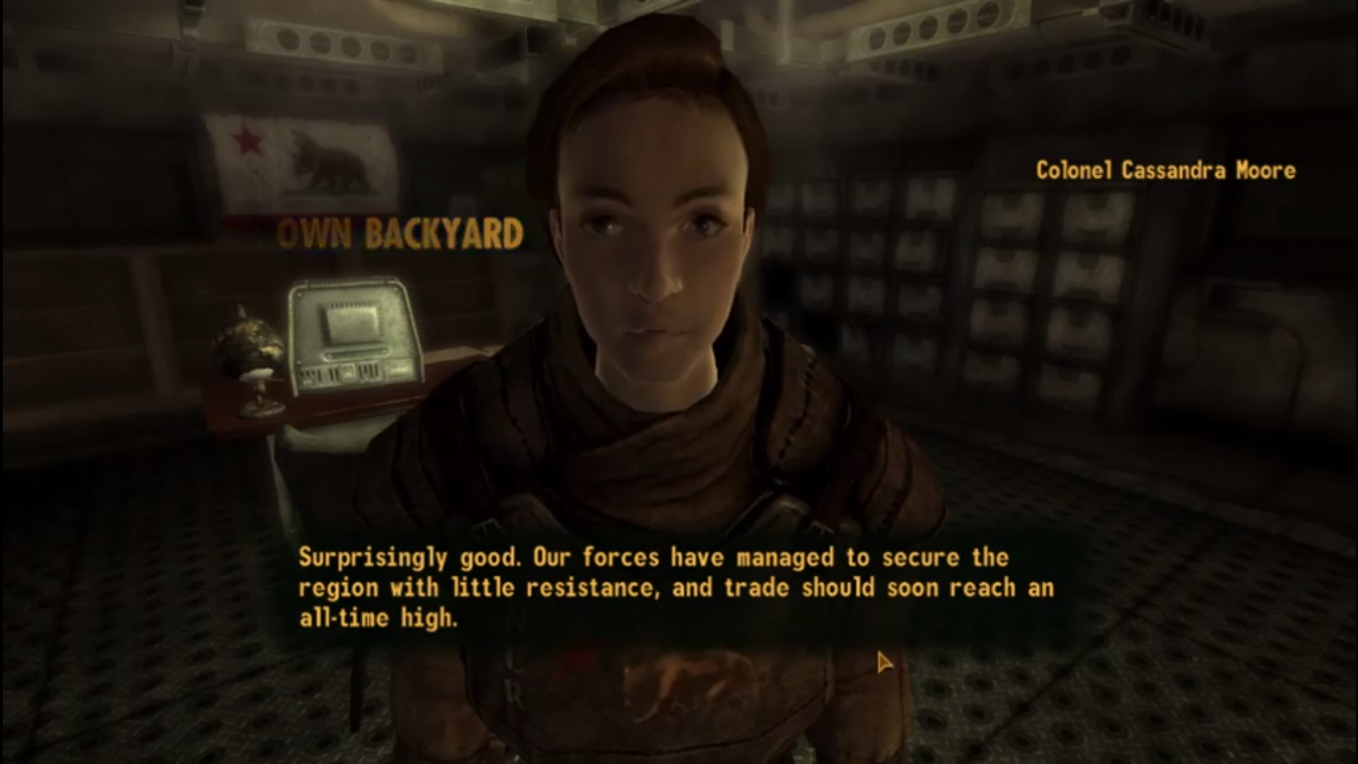 The Fallout New Vegas post-game we never got to play | Eurogamer.net