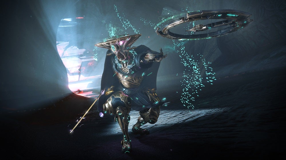 Image for Warframe and the secret of longevity