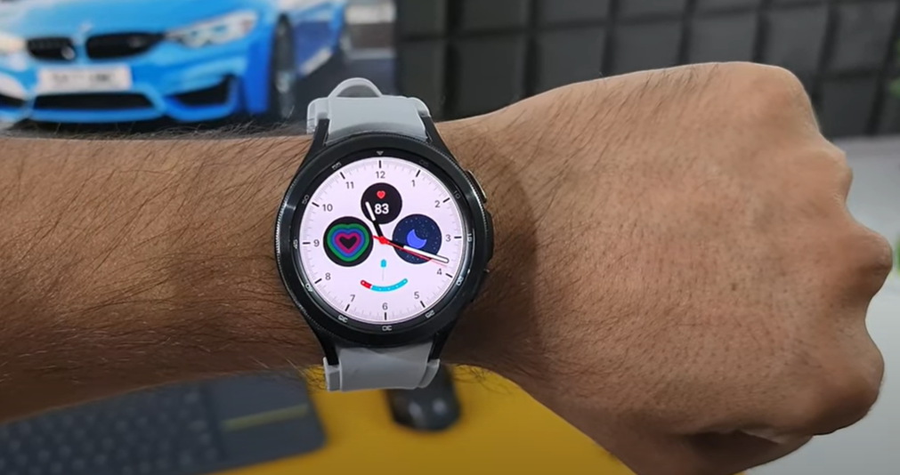 Image for Uživatelské rozhraní One UI Watch4.5 vylepšuje zážitky s chytrými hodinkami Samsung Galaxy
