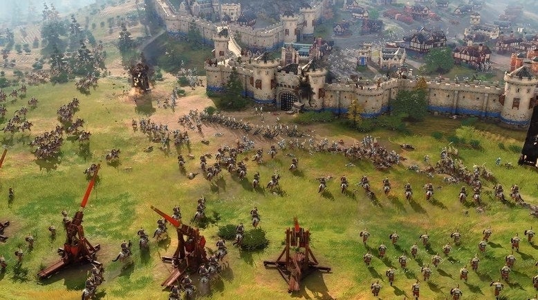 Immagine di Age of Empires IV un successo su Steam. Nonostante il Game Pass è la seconda esclusiva Xbox più giocata di sempre