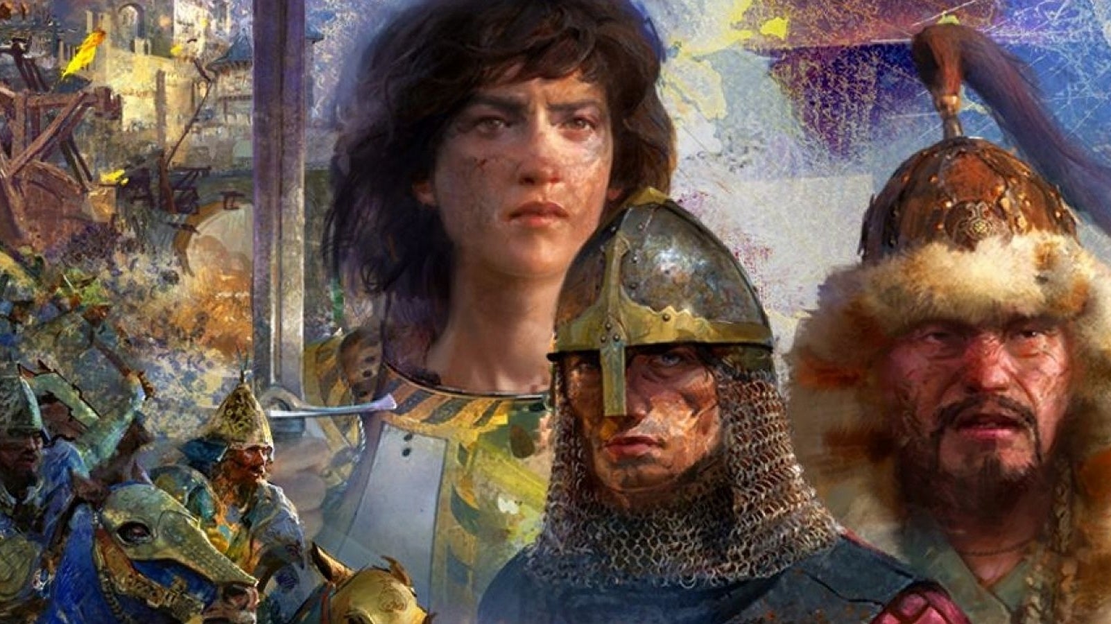 Immagine di Age of Empires IV potrebbe uscire su Xbox Series X/S, Microsoft sta cercando il modo