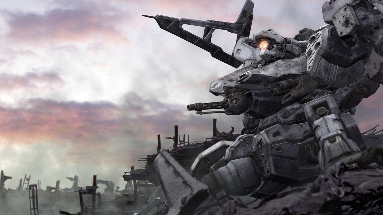 Immagine di Armored Core 6 i rumor prendono quota. Un 'mondo sci-fi creato da Hidetaka Miyazaki'